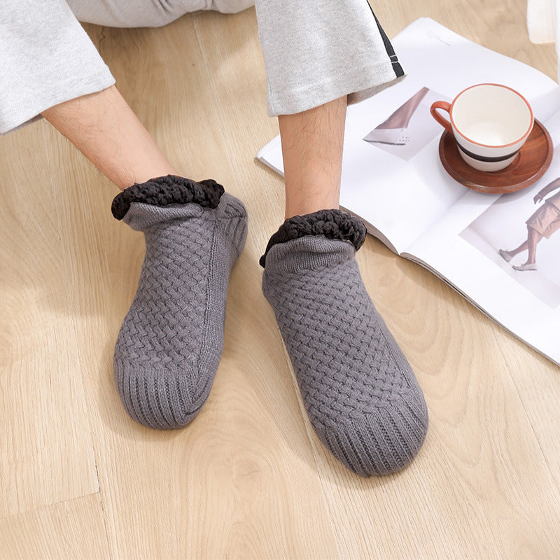 Winter Woolen Indoor Socks