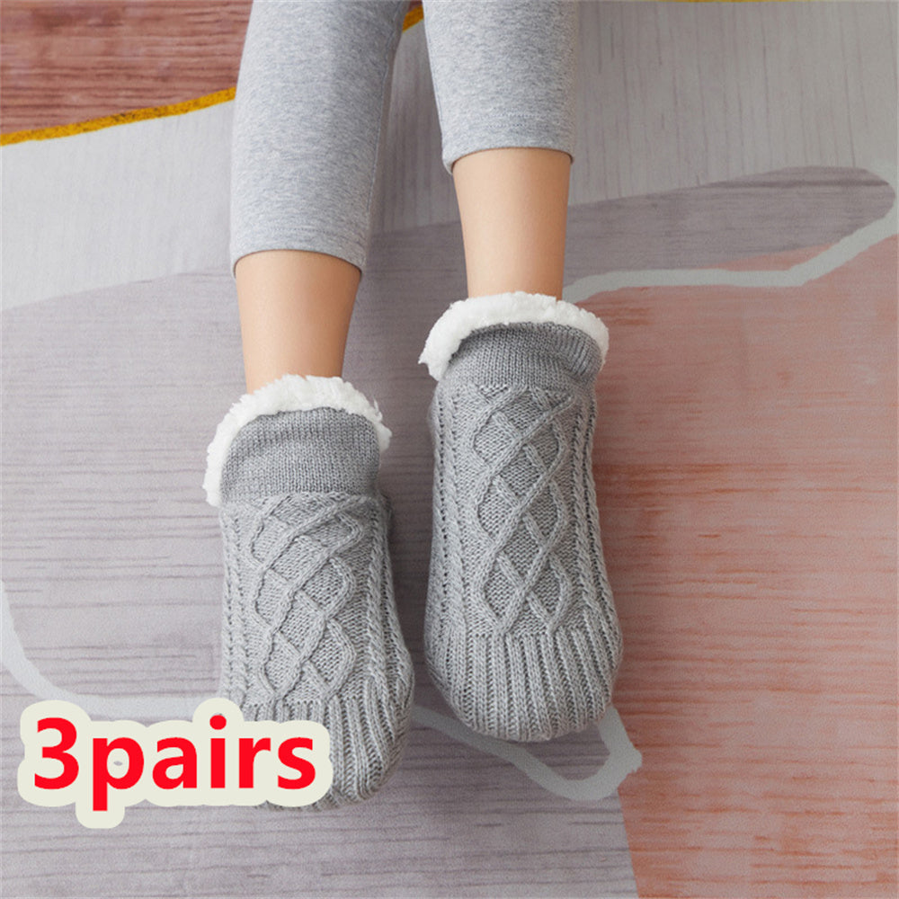 Winter Woolen Indoor Socks