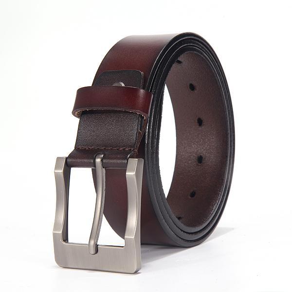 Men’s Genuine Leather Luxury Belt