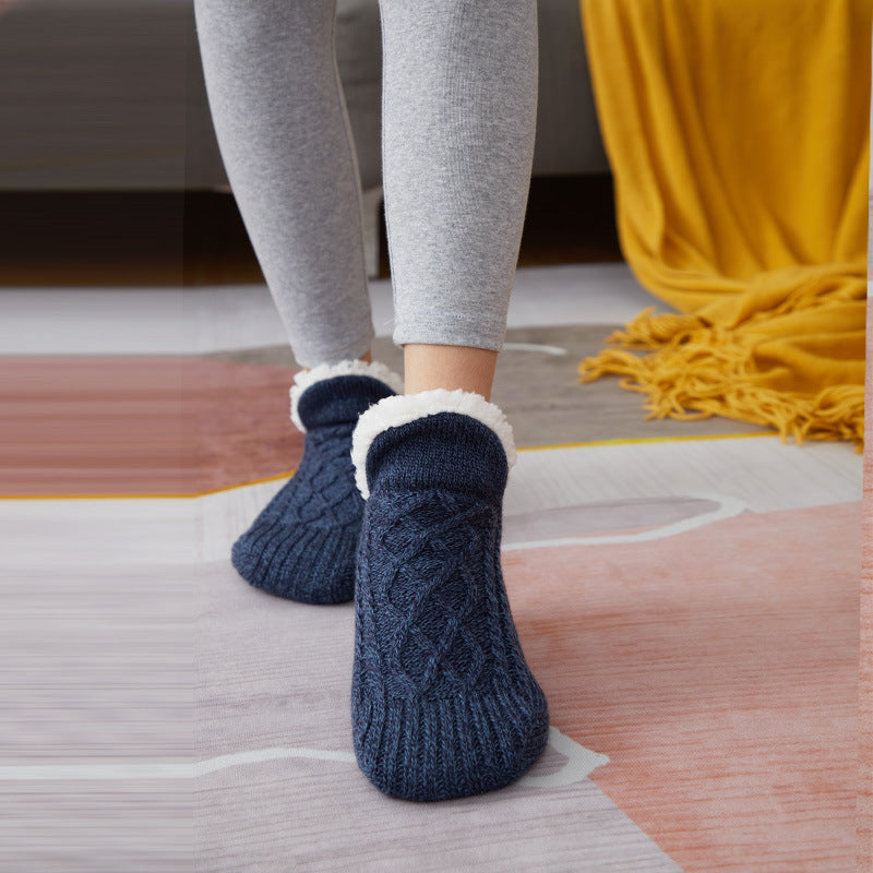 Winter Woolen Indoor Socks
