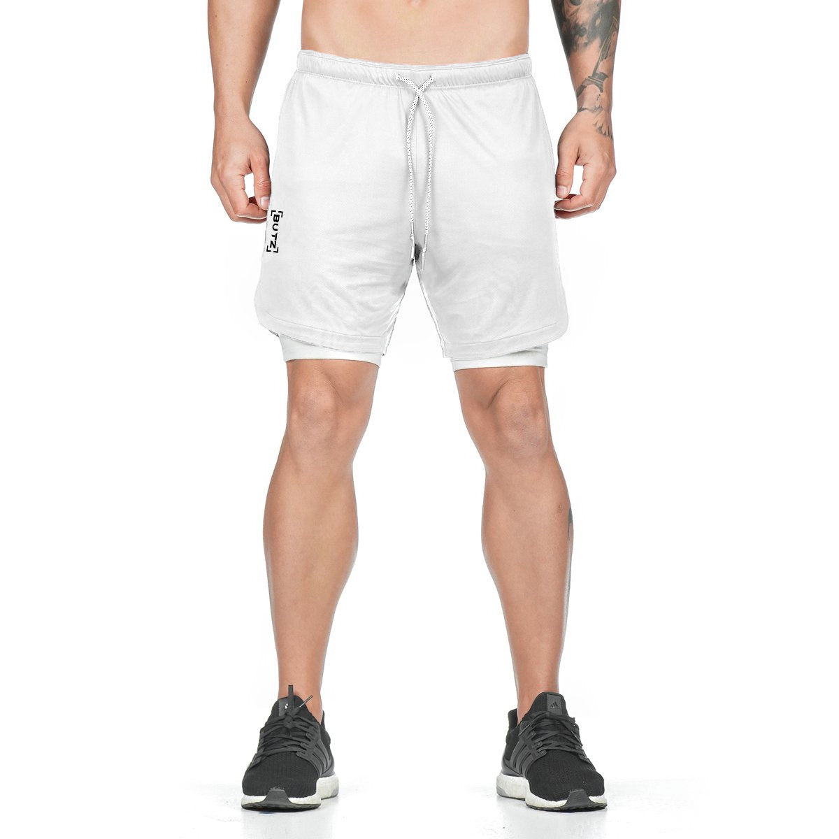 Men’s Pocket Compression Shorts
