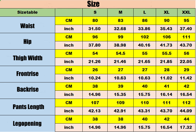 Men’s Patched Stacked Jeans