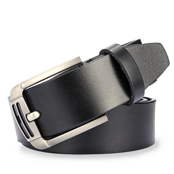 Men’s Genuine Leather Luxury Belt