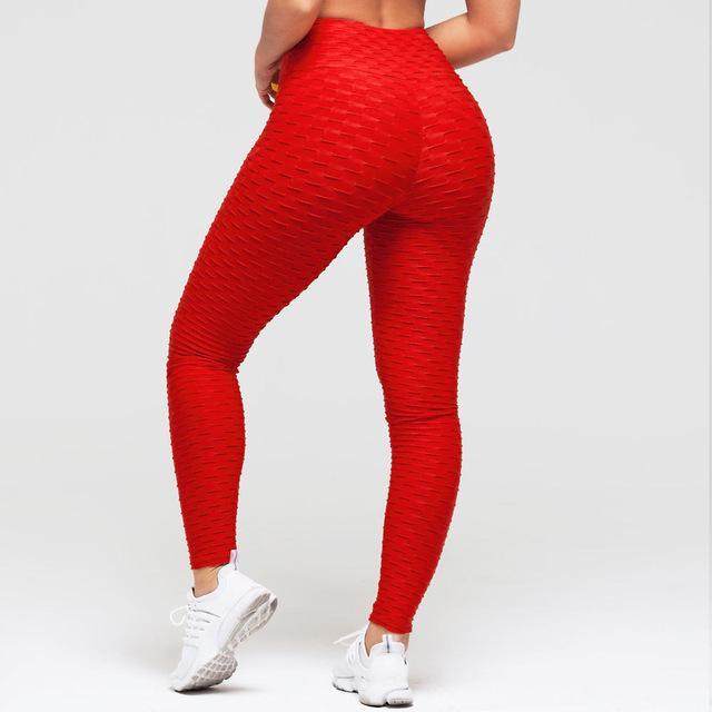 Women’s Booty Lifting Anti-Cellulite Scrunch Leggings
