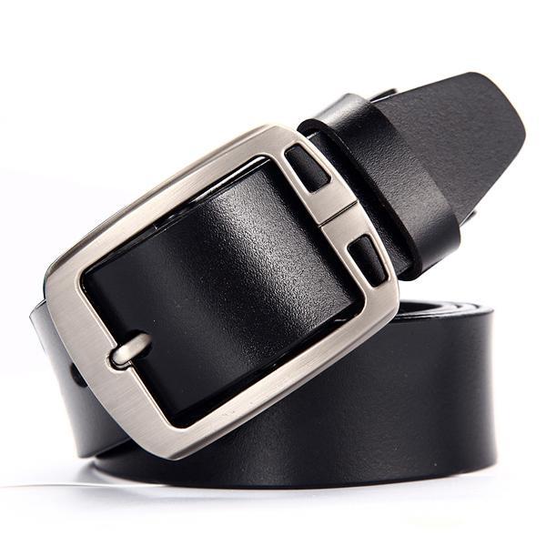 Men’s Genuine Leather Luxury Belt