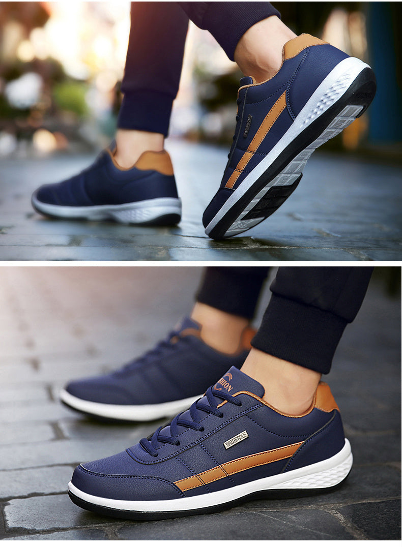 Men’s Casual Breathable Sneakers