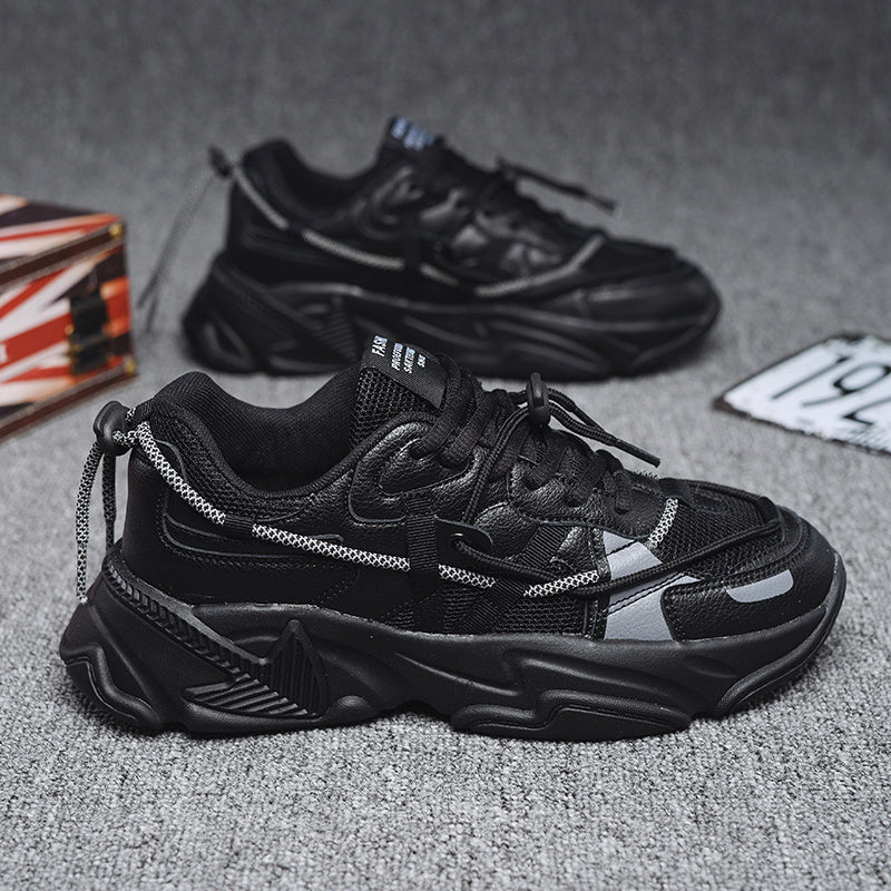 Men’s Breathable Mesh Sneakers