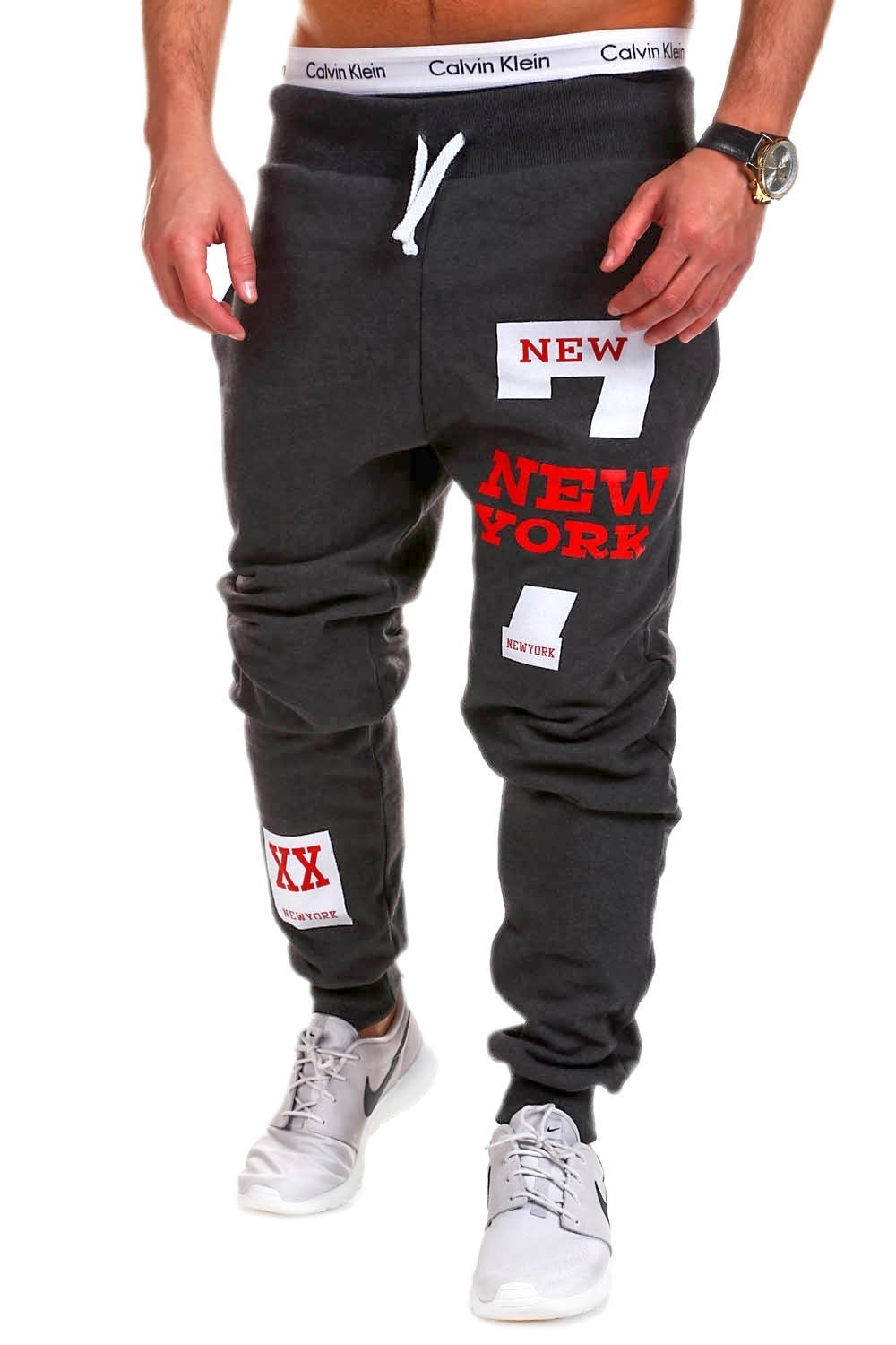 Men’s Fashion & Comfort Leisure Joggers