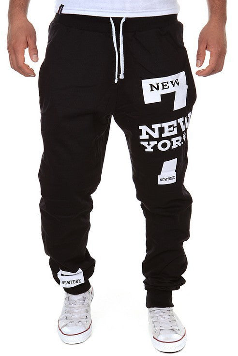 Men’s Fashion & Comfort Leisure Joggers