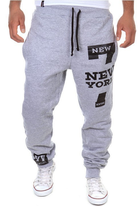 Men’s Fashion & Comfort Leisure Joggers