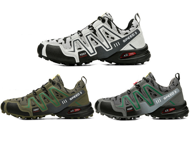 Men’s Hiking & Trekking Shoes