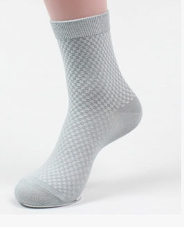 Men’s Bamboo Fiber Business Socks