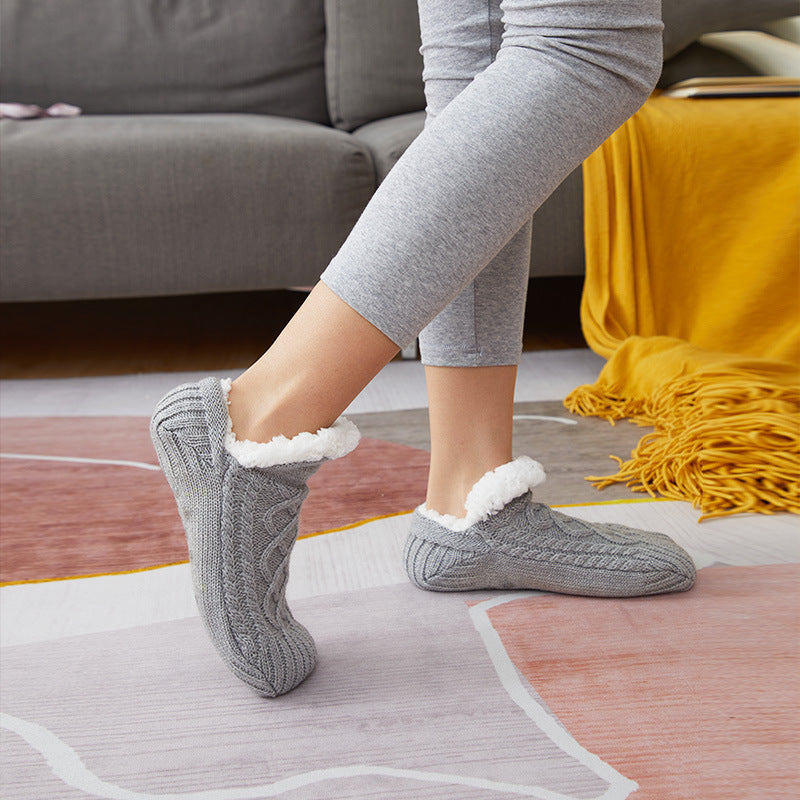Winter Woolen Indoor Socks