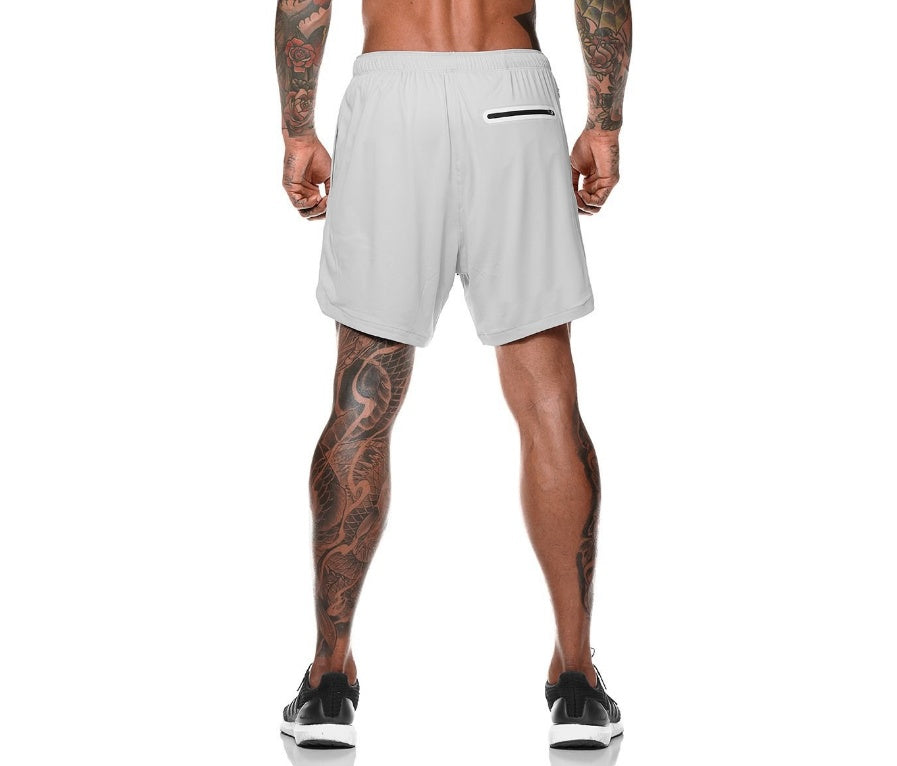 Men’s Pocket Compression Shorts