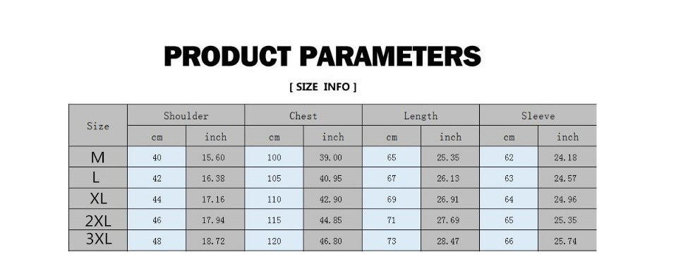 Men’s Polo Collar Coat