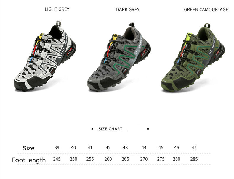 Men’s Hiking & Trekking Shoes