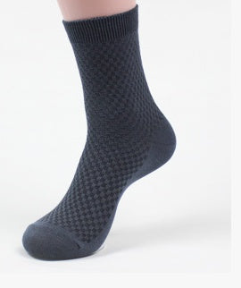 Men’s Bamboo Fiber Business Socks
