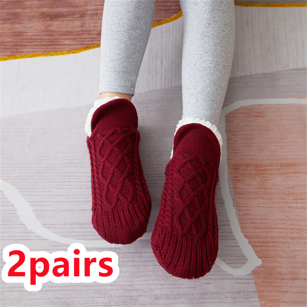 Winter Woolen Indoor Socks