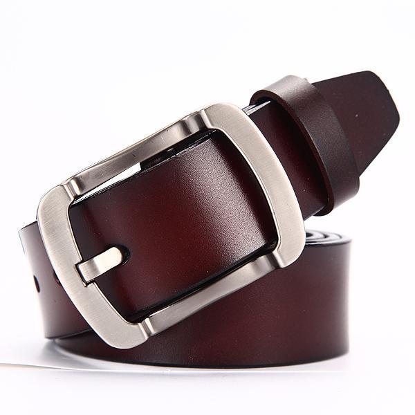 Men’s Genuine Leather Luxury Belt