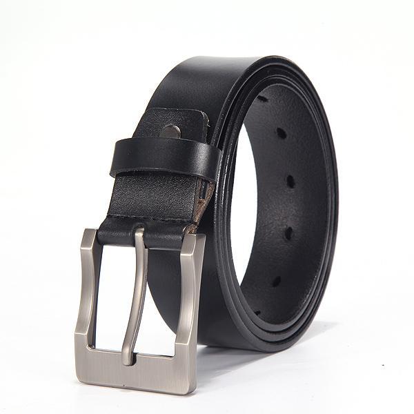 Men’s Genuine Leather Luxury Belt
