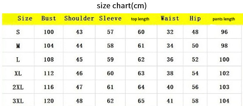 Casual Two-Piece Hoodie Tracksuit