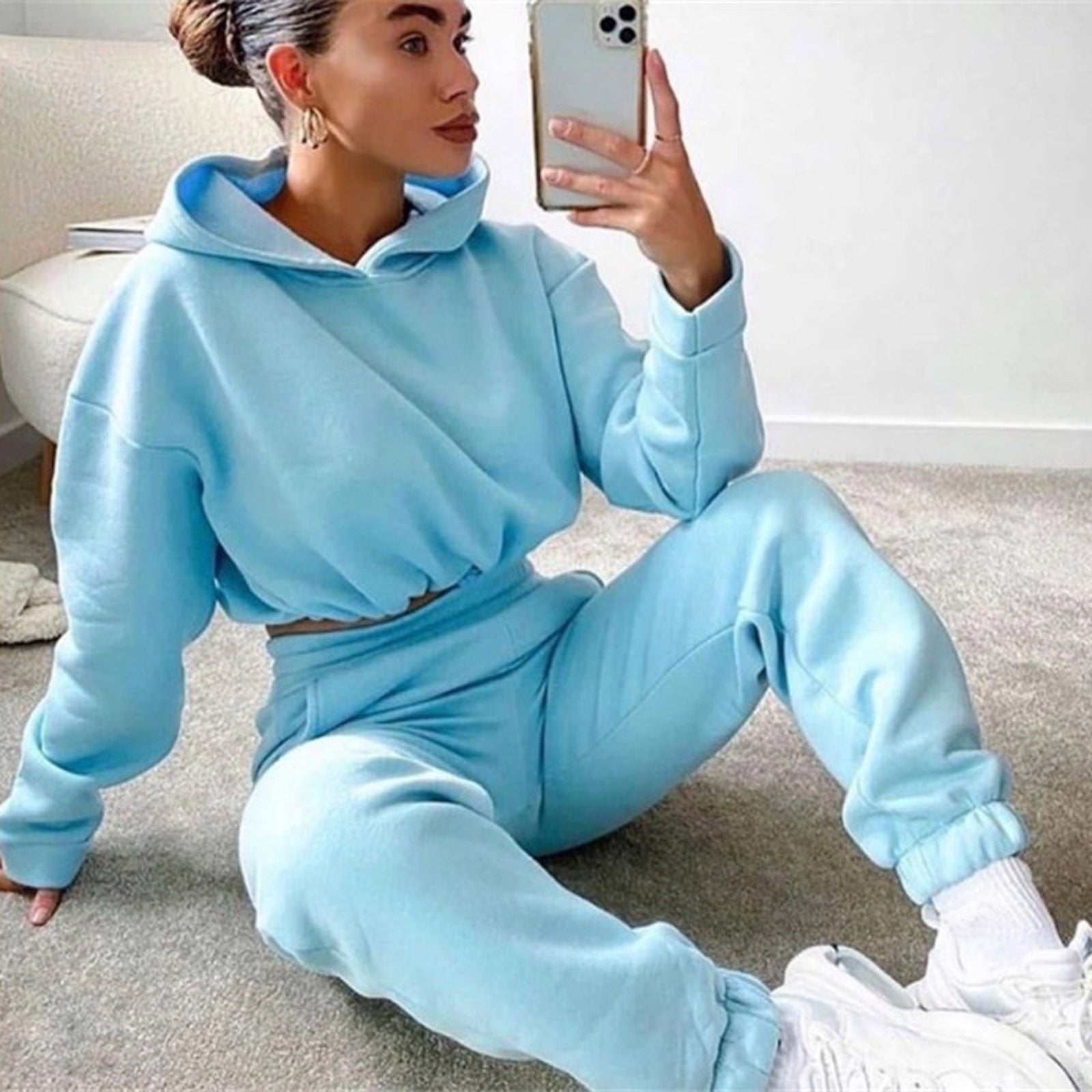 Women’s 2-Piece Jogging Set
