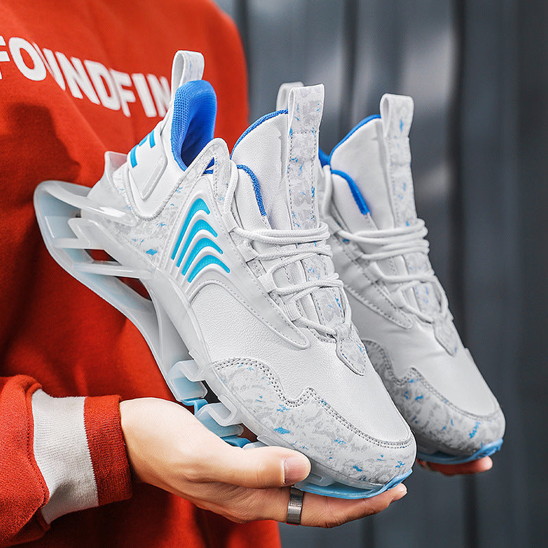 Men’s Breathable Running Sneakers