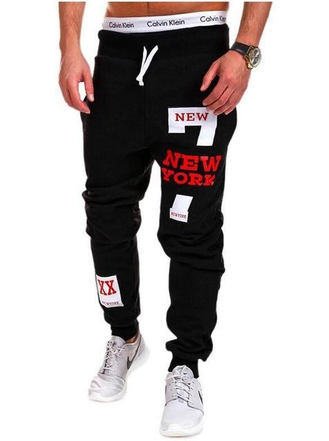 Men’s Fashion & Comfort Leisure Joggers