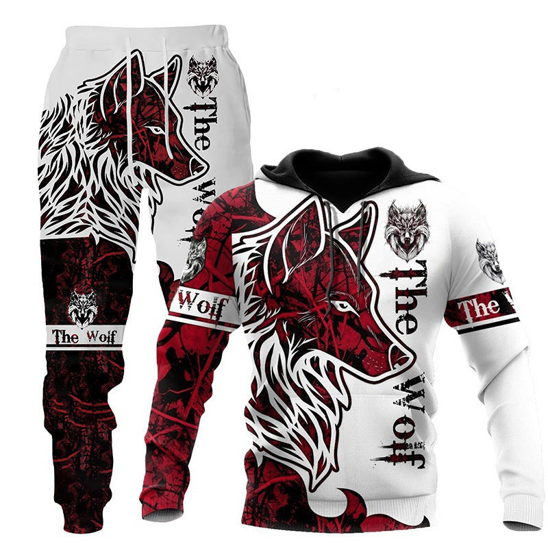 Men’s Streetwear Tracksuit