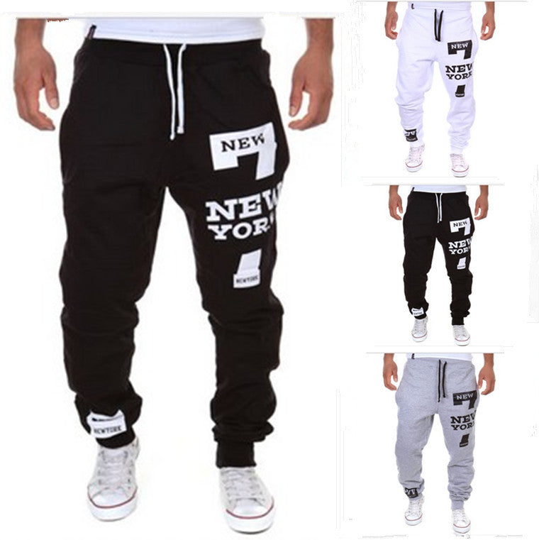 Men’s Fashion & Comfort Leisure Joggers