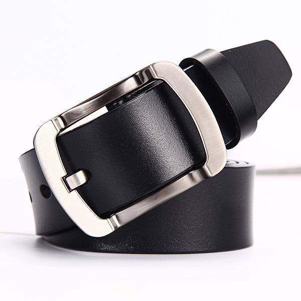 Men’s Genuine Leather Luxury Belt