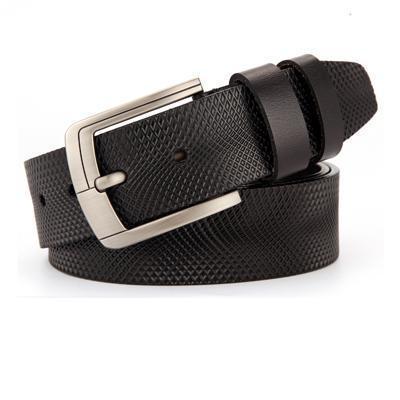 Men’s Genuine Leather Luxury Belt