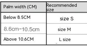 Half-Finger Gym Gloves