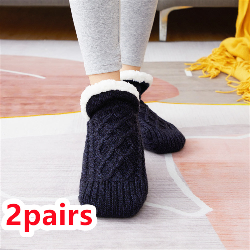 Winter Woolen Indoor Socks
