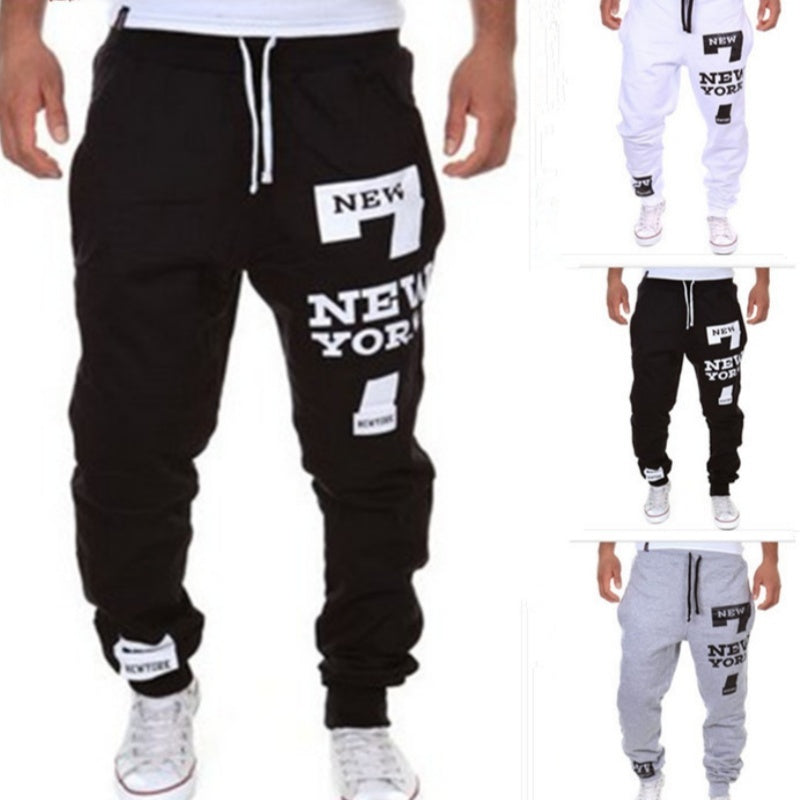 Men’s Fashion & Comfort Leisure Joggers