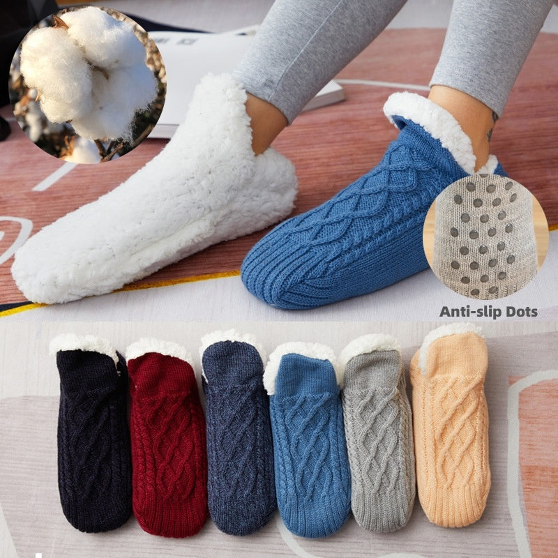 Winter Woolen Indoor Socks