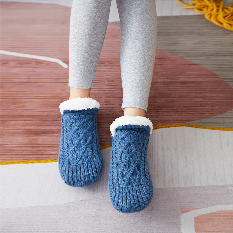 Winter Woolen Indoor Socks