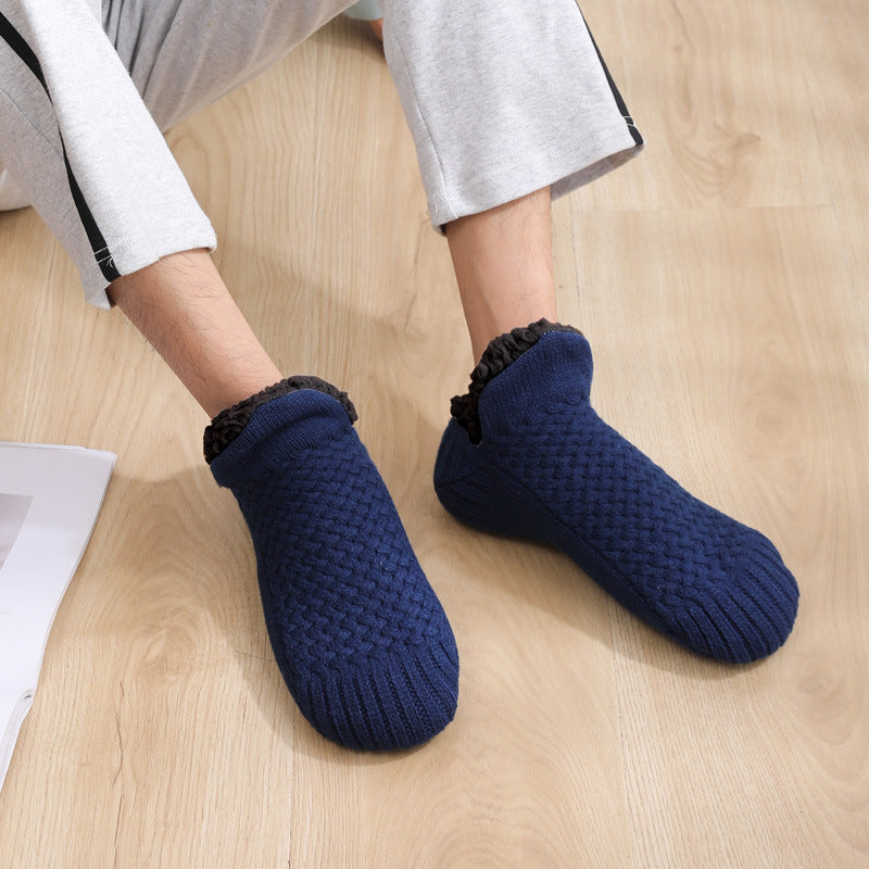 Winter Woolen Indoor Socks