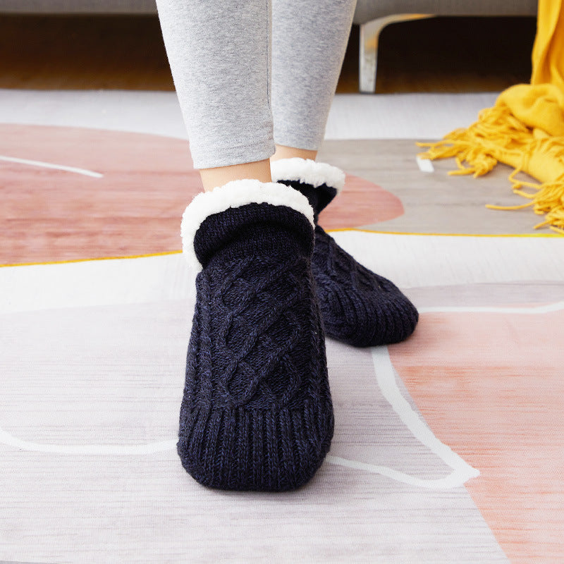 Winter Woolen Indoor Socks