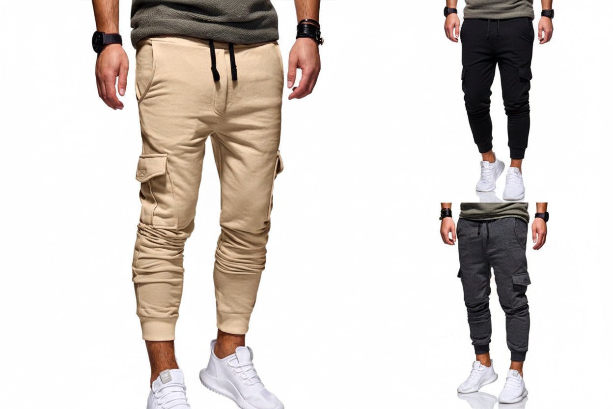 Men’s Sport Jogger Pants