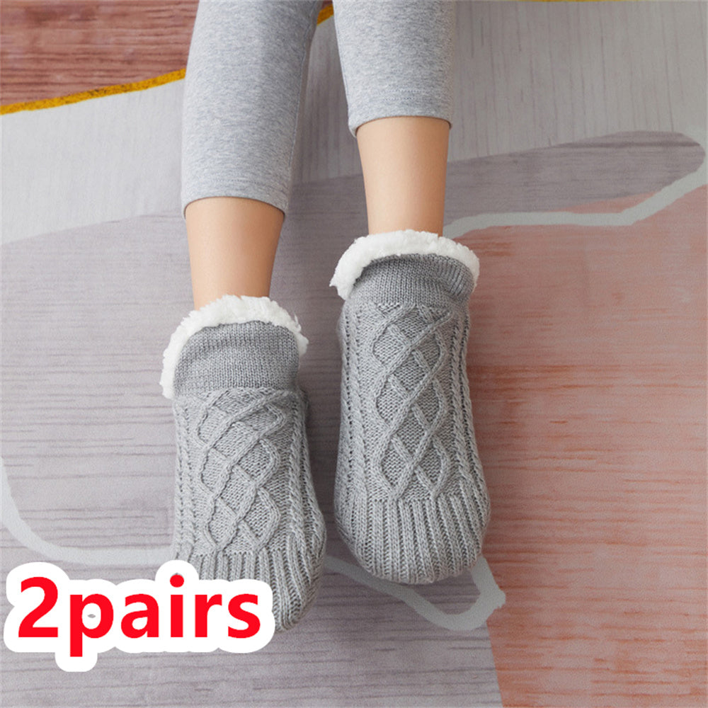 Winter Woolen Indoor Socks