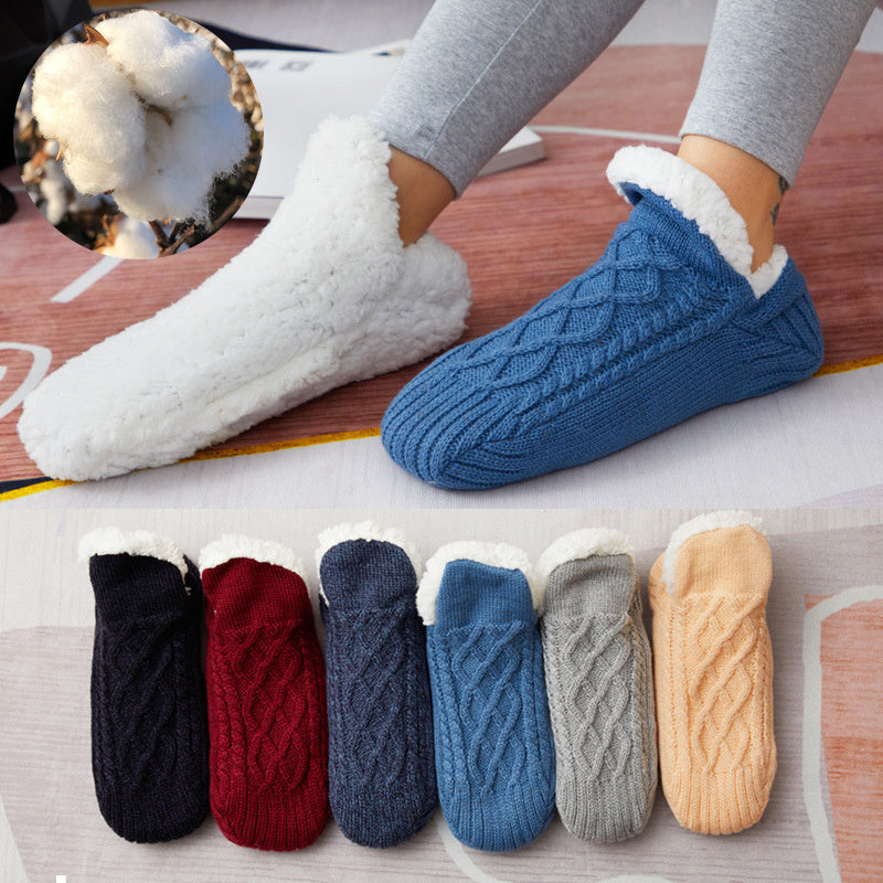 Winter Woolen Indoor Socks
