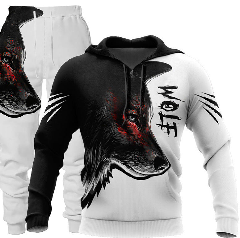 Men’s Streetwear Tracksuit