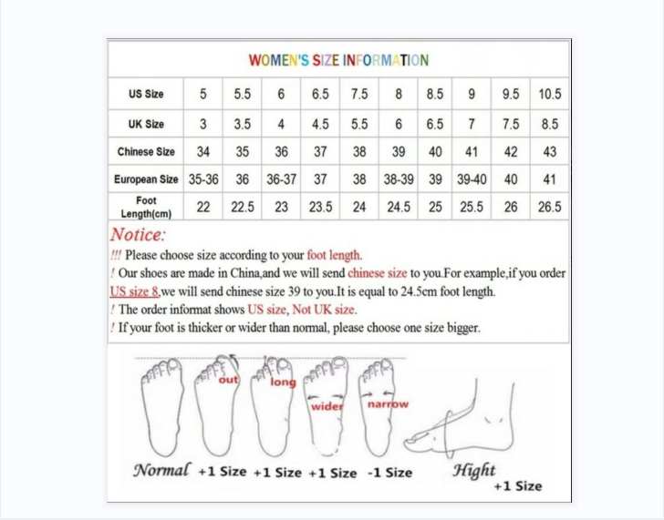 Women’s Retro Flat Platform Sneakers