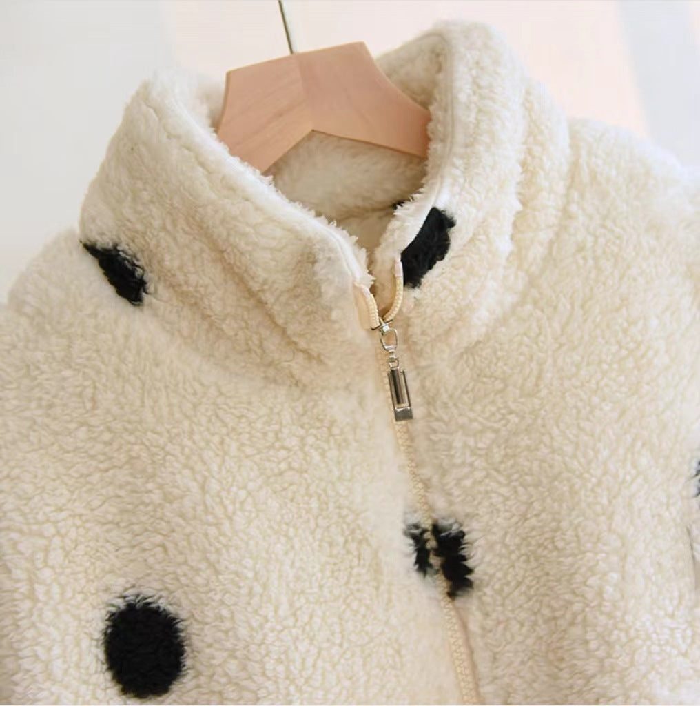 Plush Fleece-Lined Winter Lounge Set