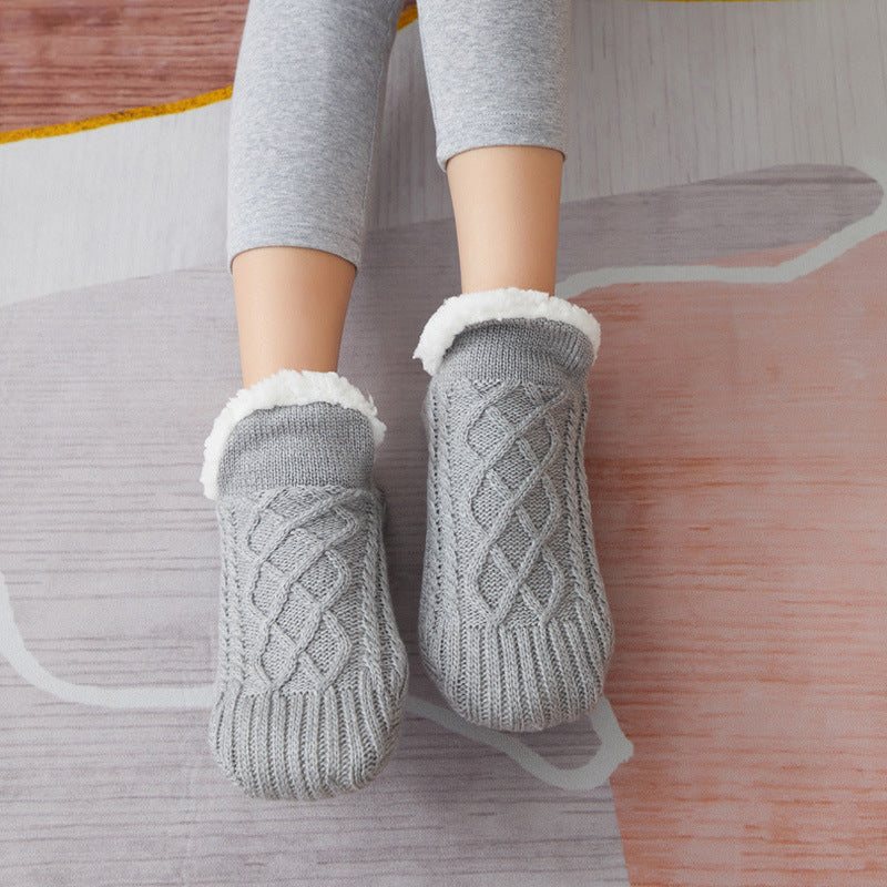 Winter Woolen Indoor Socks