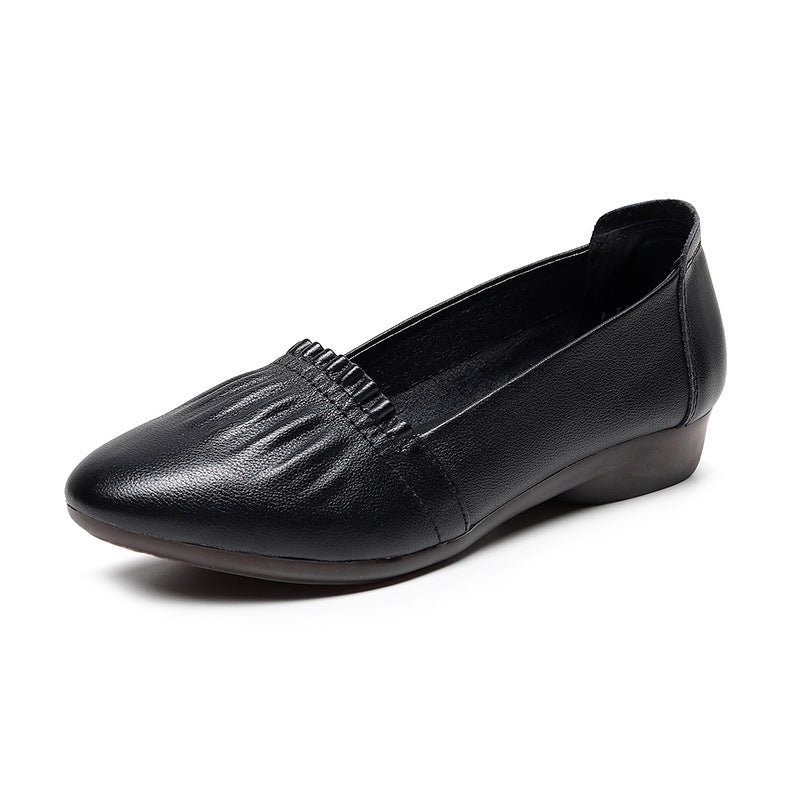 Women’s Genuine Leather Flats
