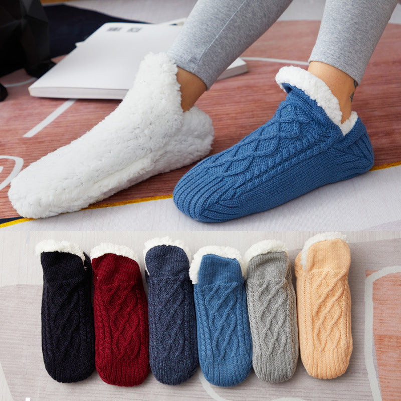 Winter Woolen Indoor Socks
