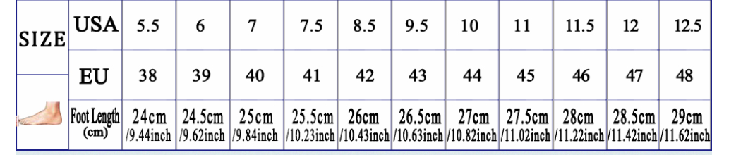 Men’s Winter Ankle Boots