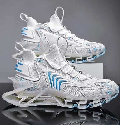 Men’s Breathable Running Sneakers